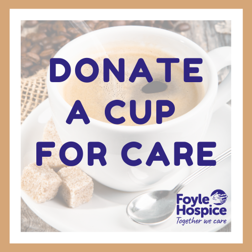 Donate A Cup For Care